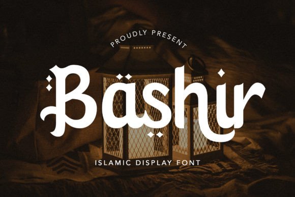 Bashir: Elevating Design with Islamic Artistry