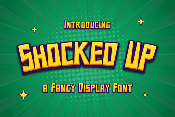 Shocked Up: Injecting Playful Energy into Your Designs